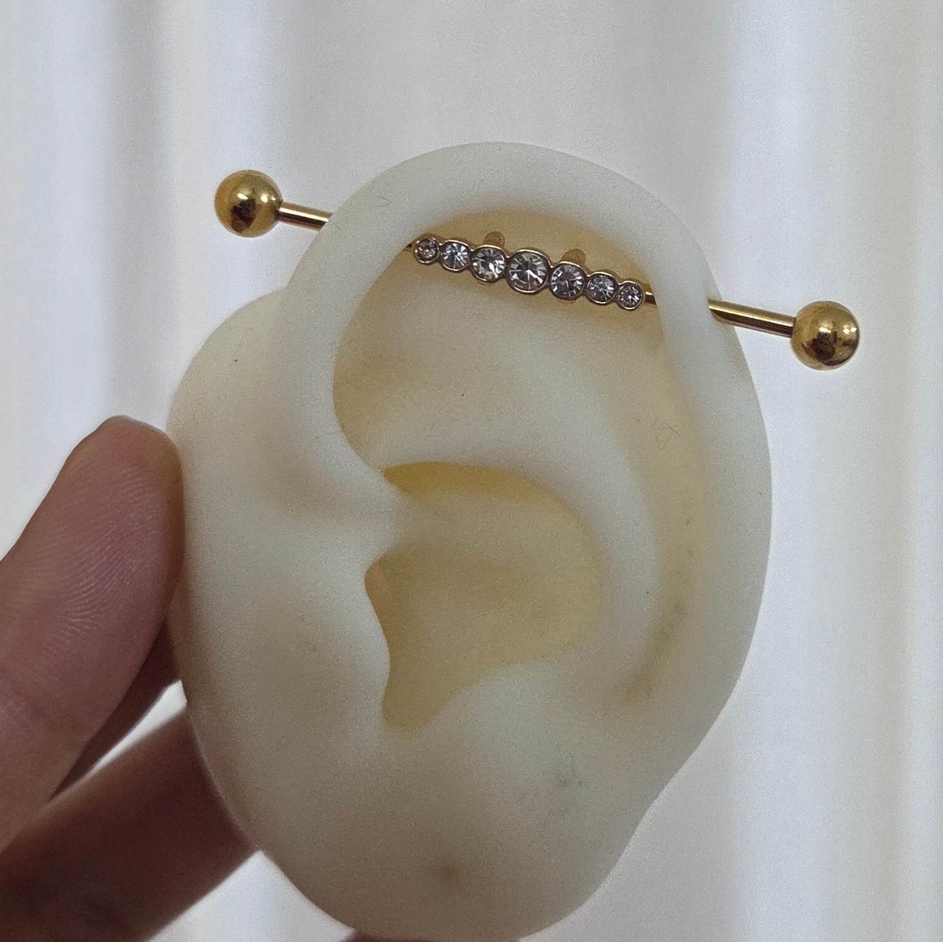 Odessa Industrial Barbell - SINGLE