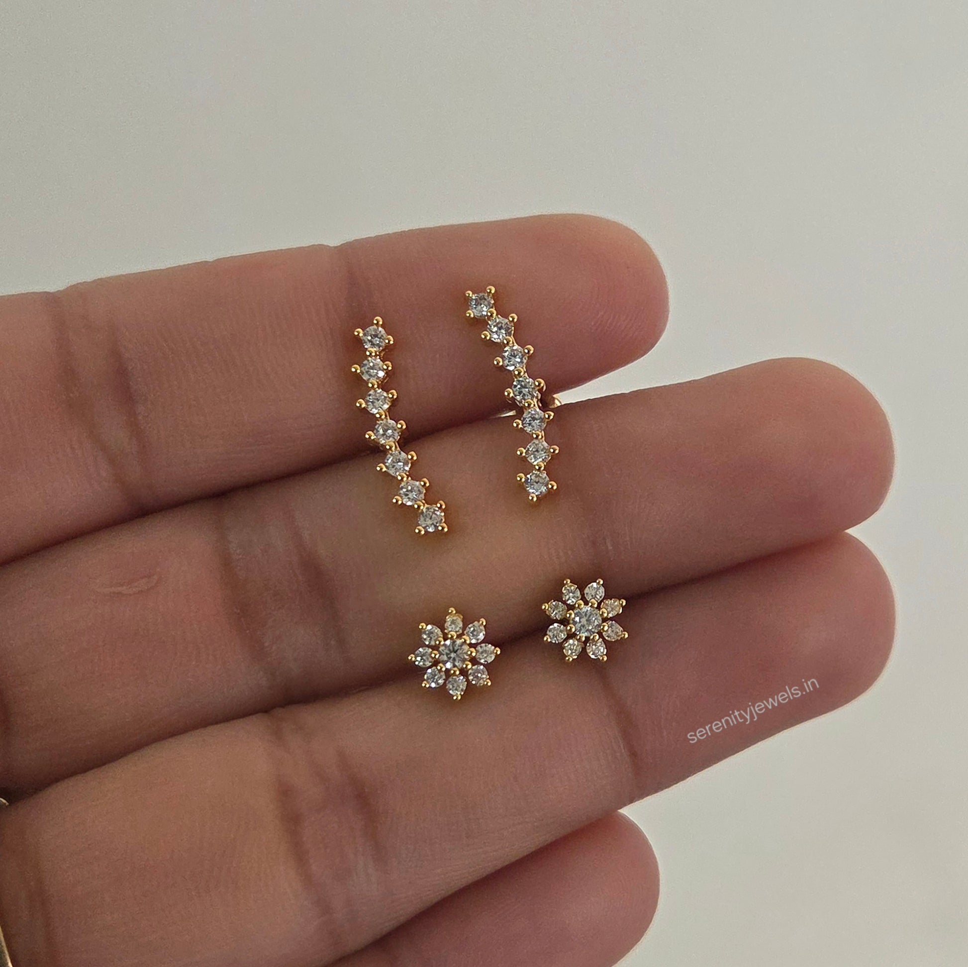 Sunflower + Climber Combo Set