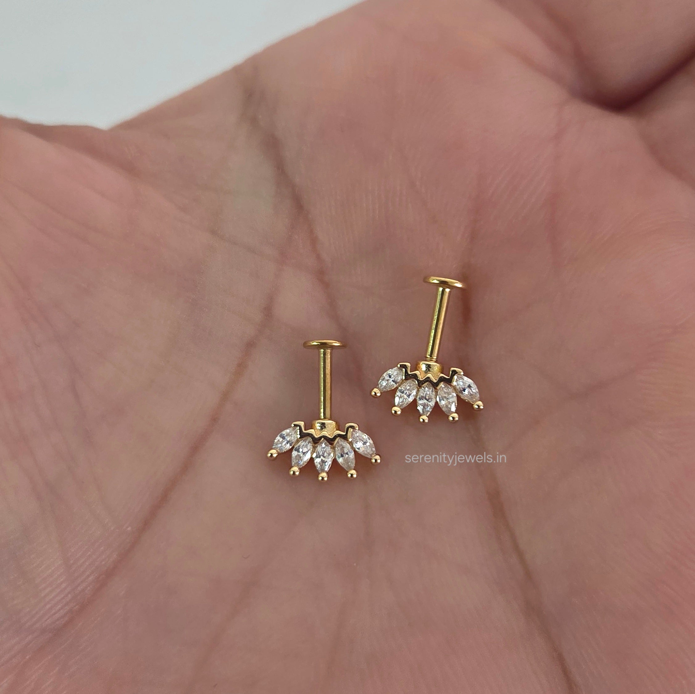 Crown Bugadi - Combo Set of 2