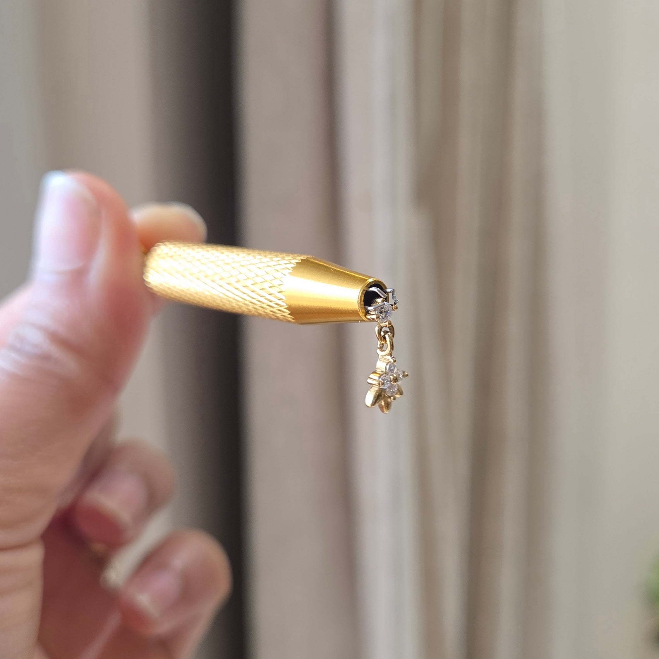 Piercing Stud Grabber Tool