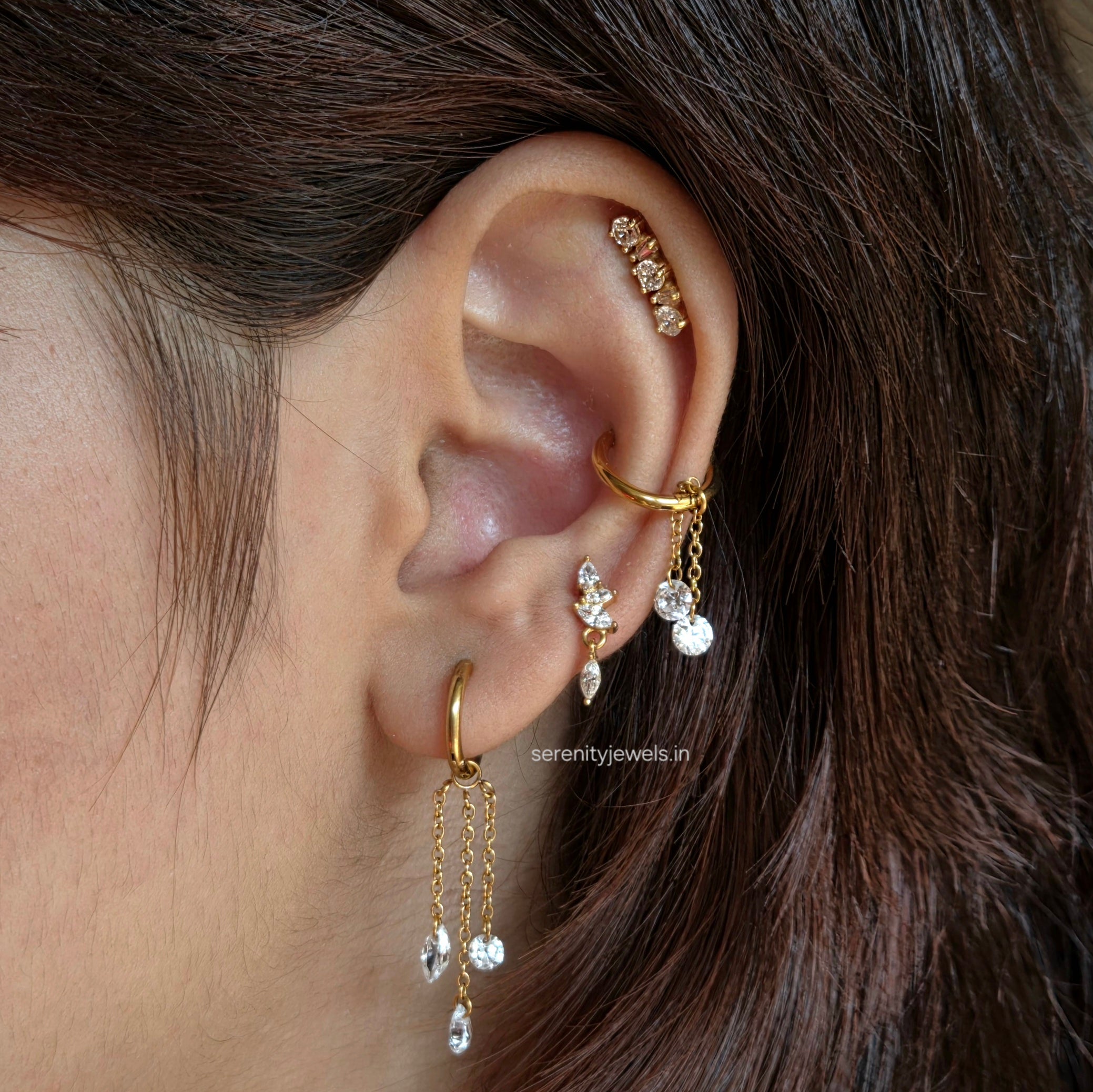 Viona Earring Charm - SINGLE