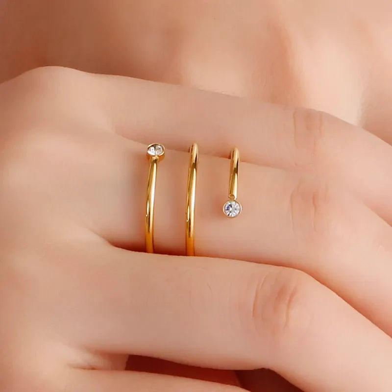 Spiral Ring