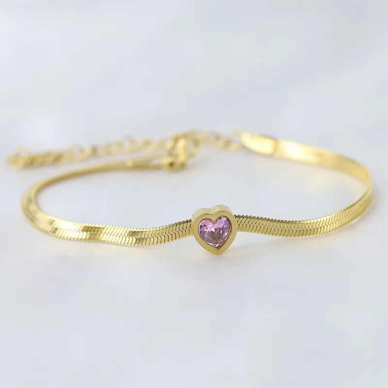 Heart Bracelet