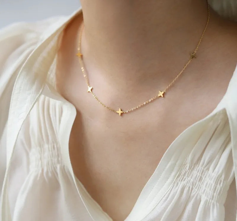 Faith Necklace