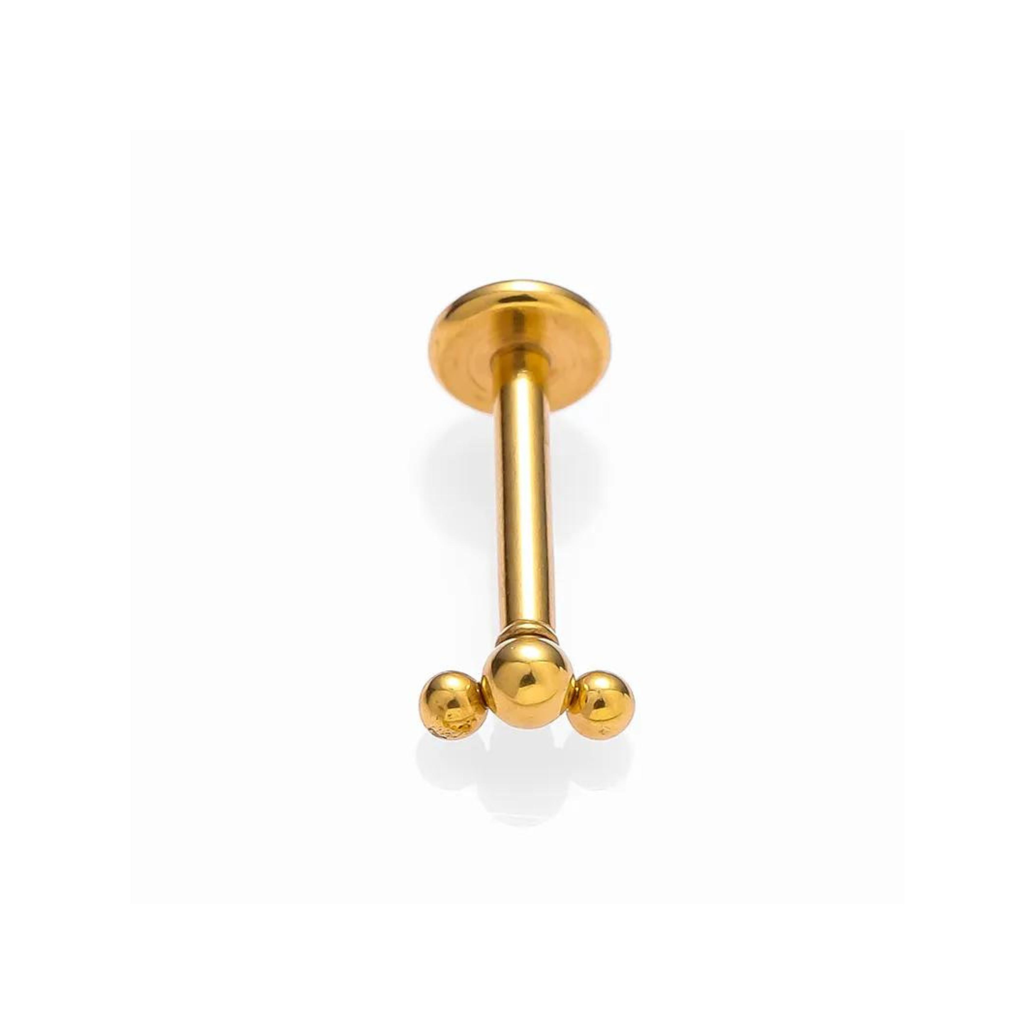 Three dots studs