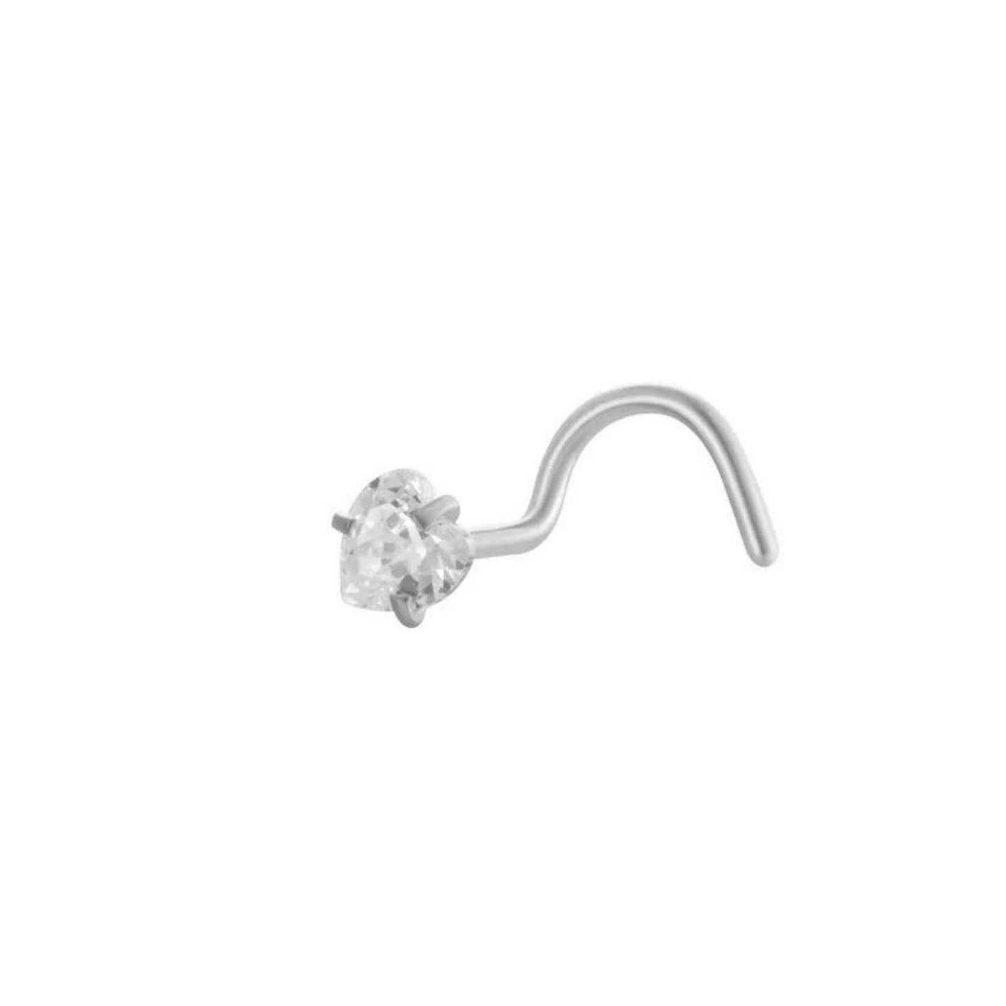 Solitaire Nose Studs