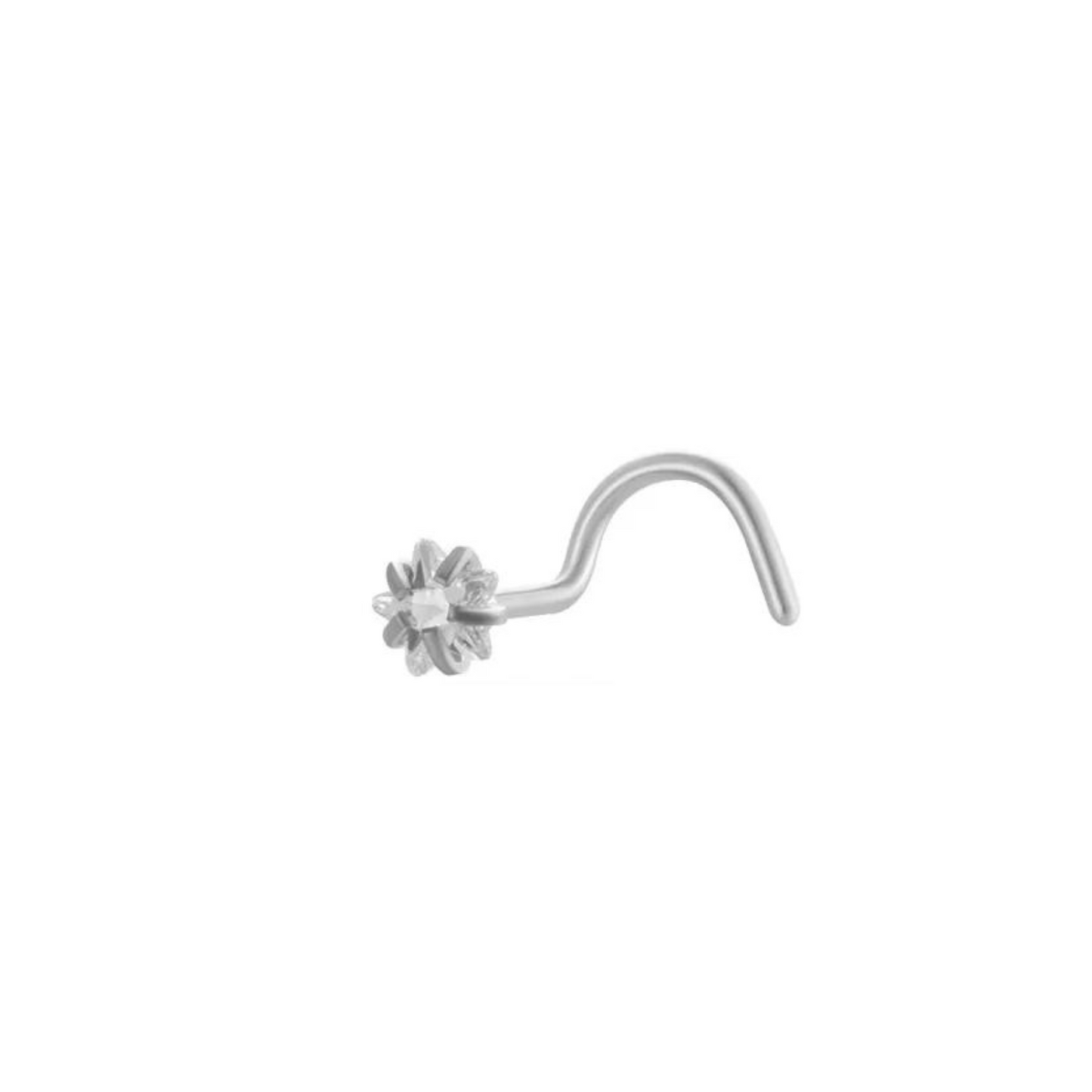 Solitaire Nose Studs