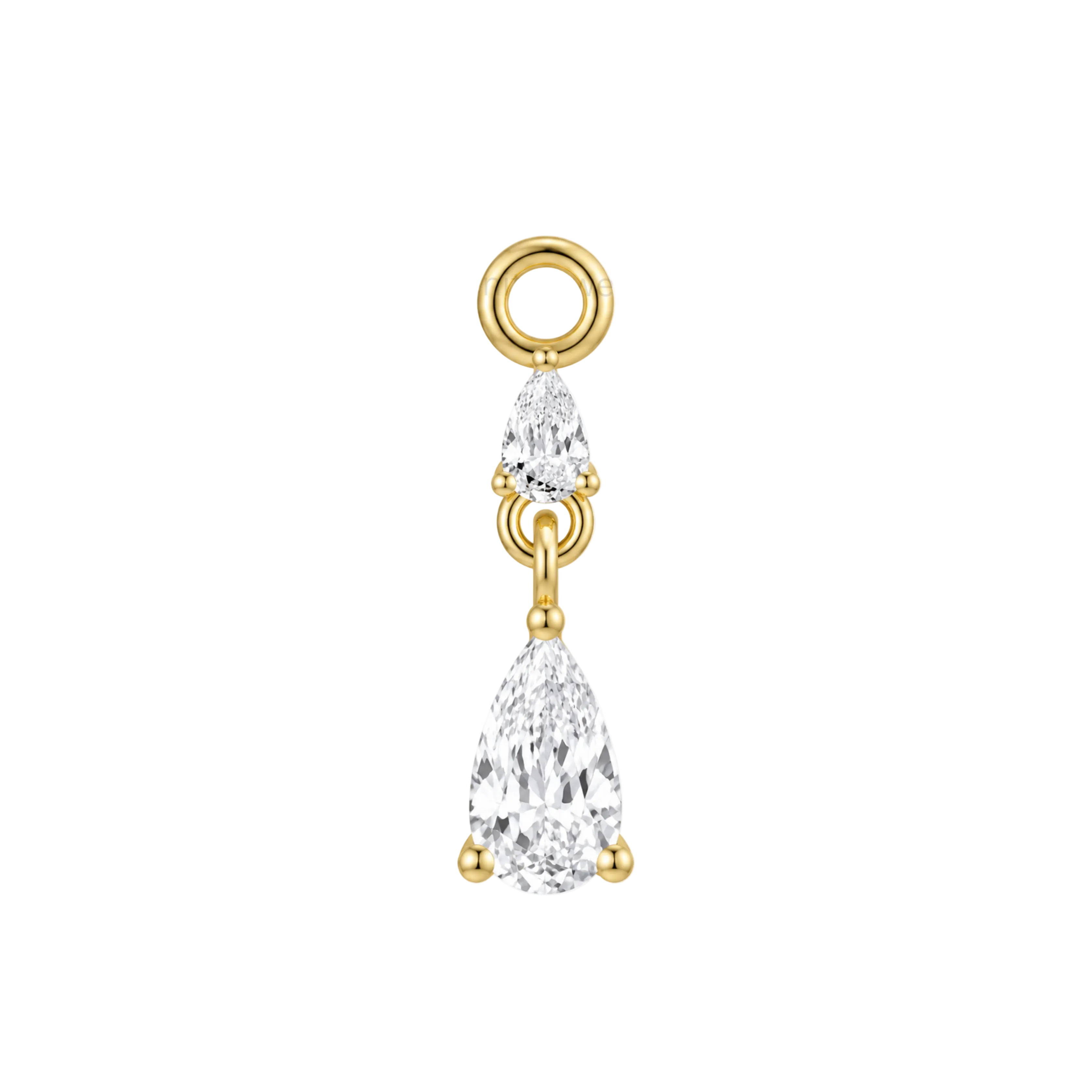 Alina Earring Charm - SINGLE