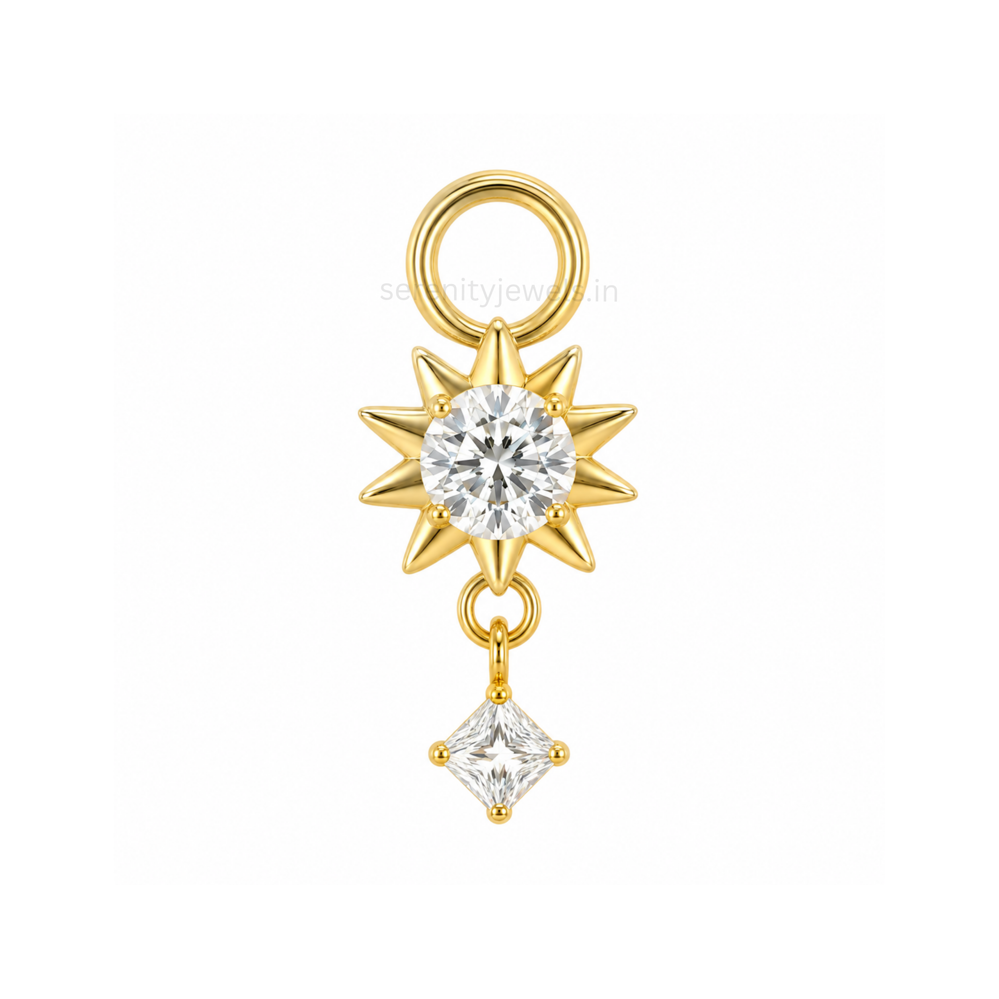 Astraea Earring Charm - SINGLE