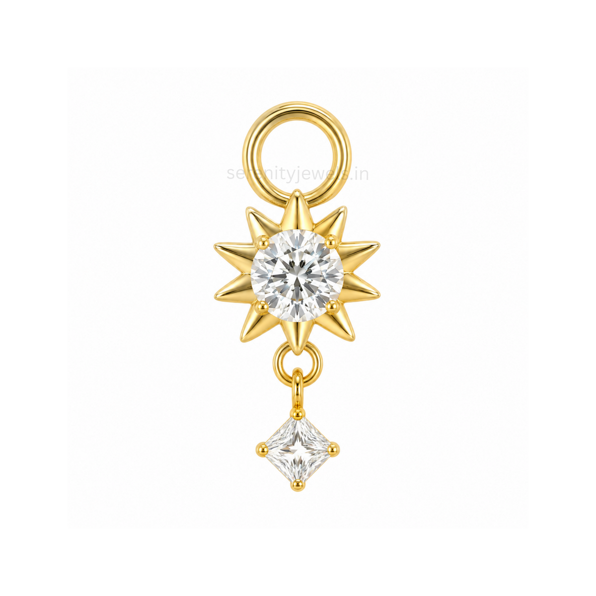 Astraea Earring Charm - SINGLE