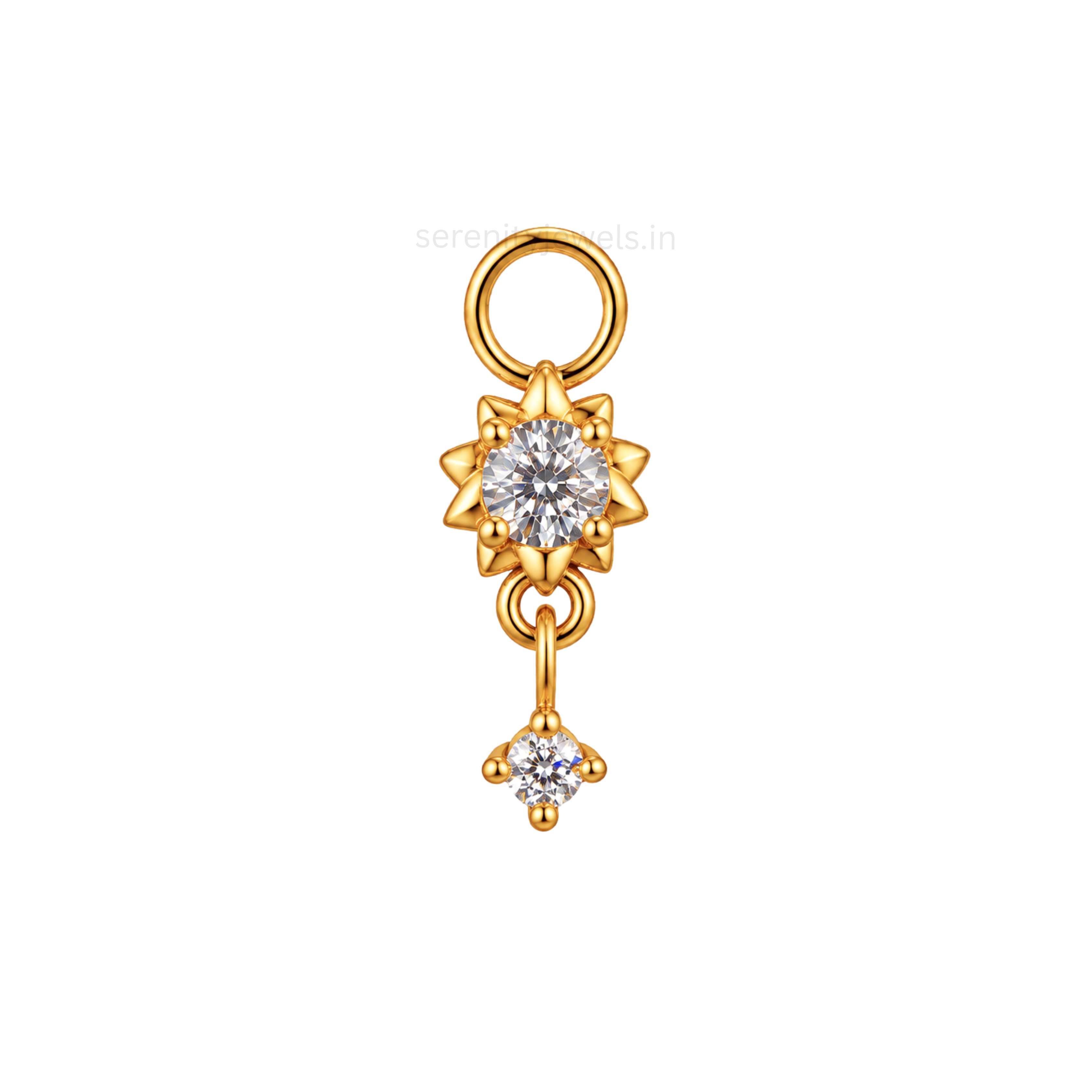 Astraea Earring Charm - SINGLE