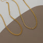 August Wave Necklace