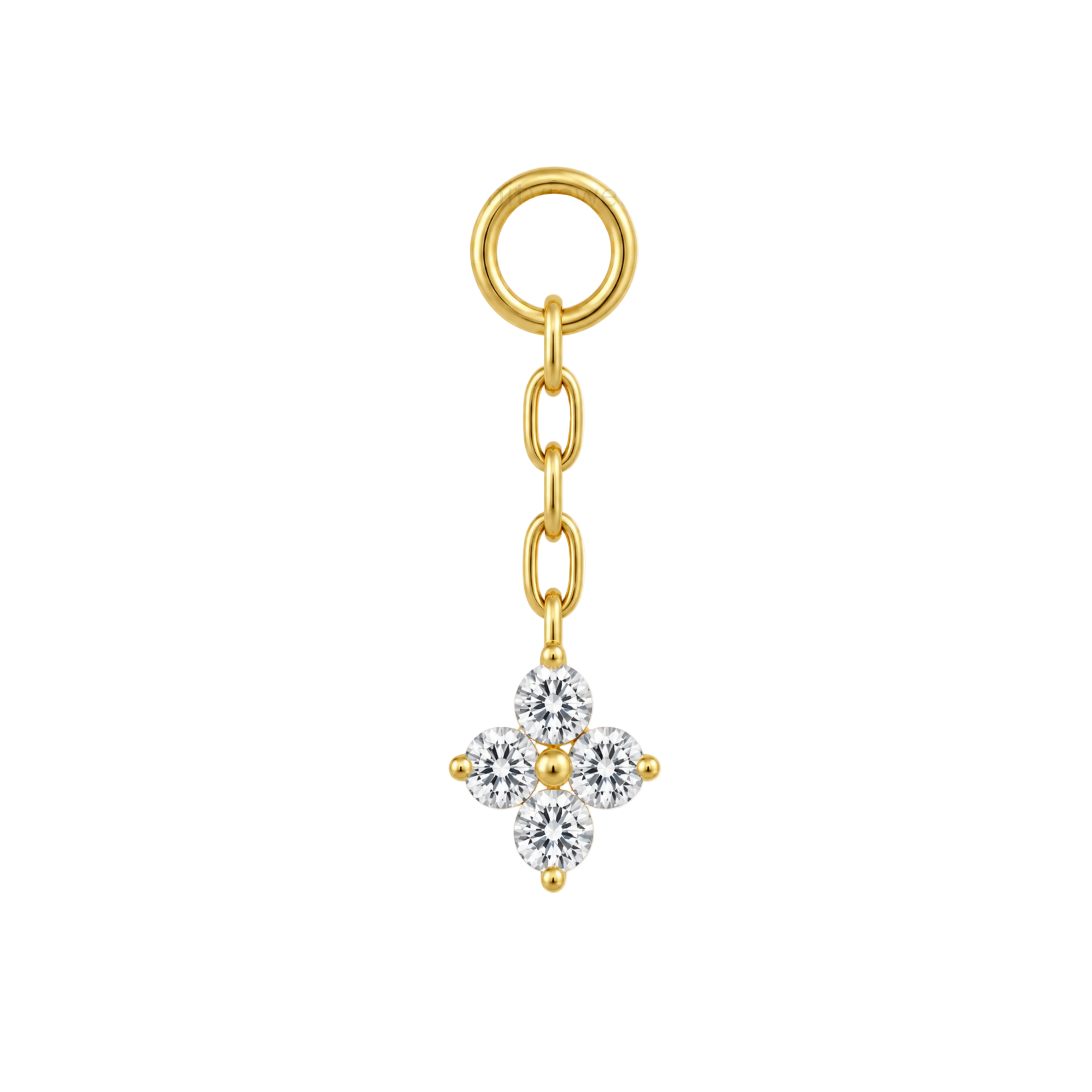 Aurelia Earring Charm - SINGLE