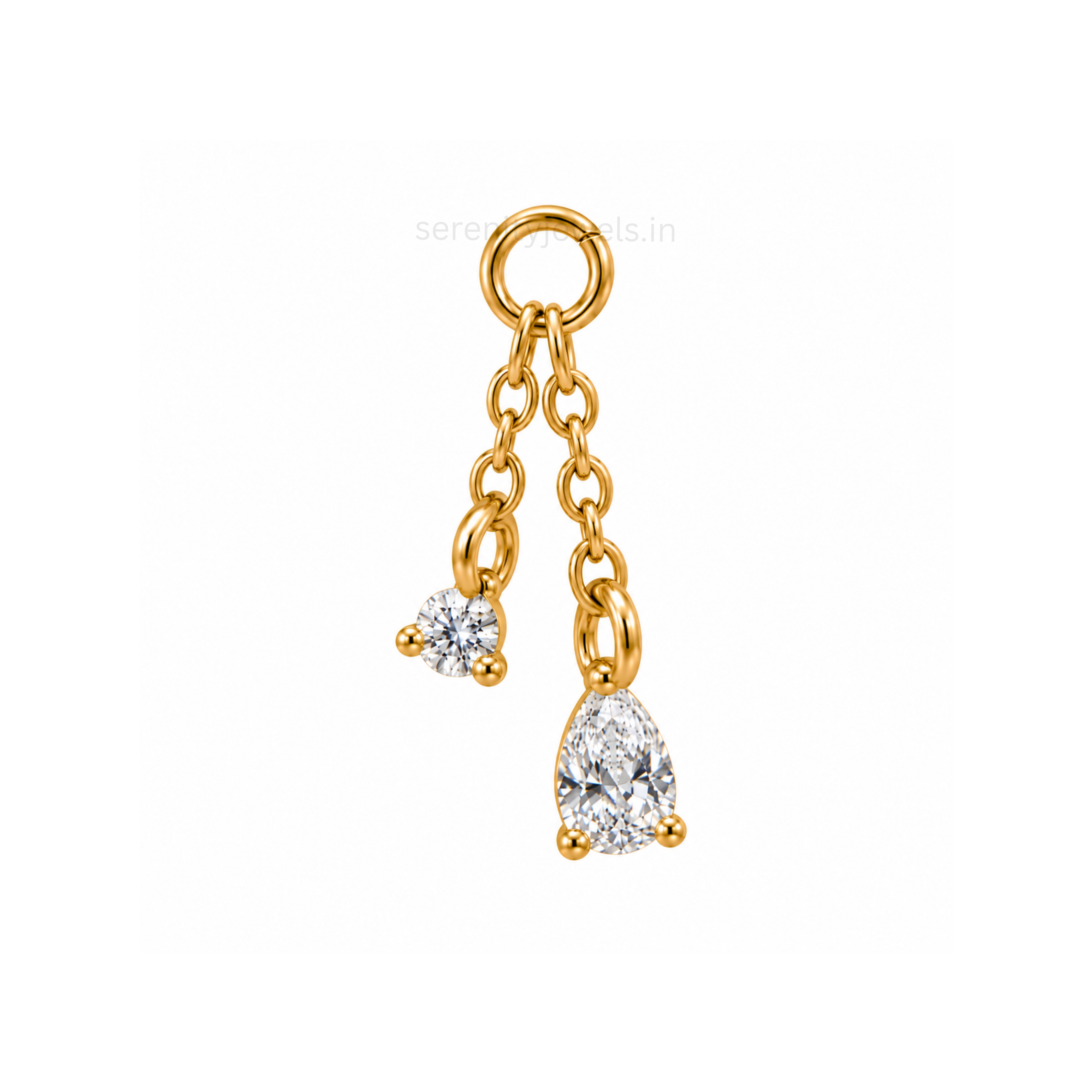 Aveline Earring Charm - SINGLE