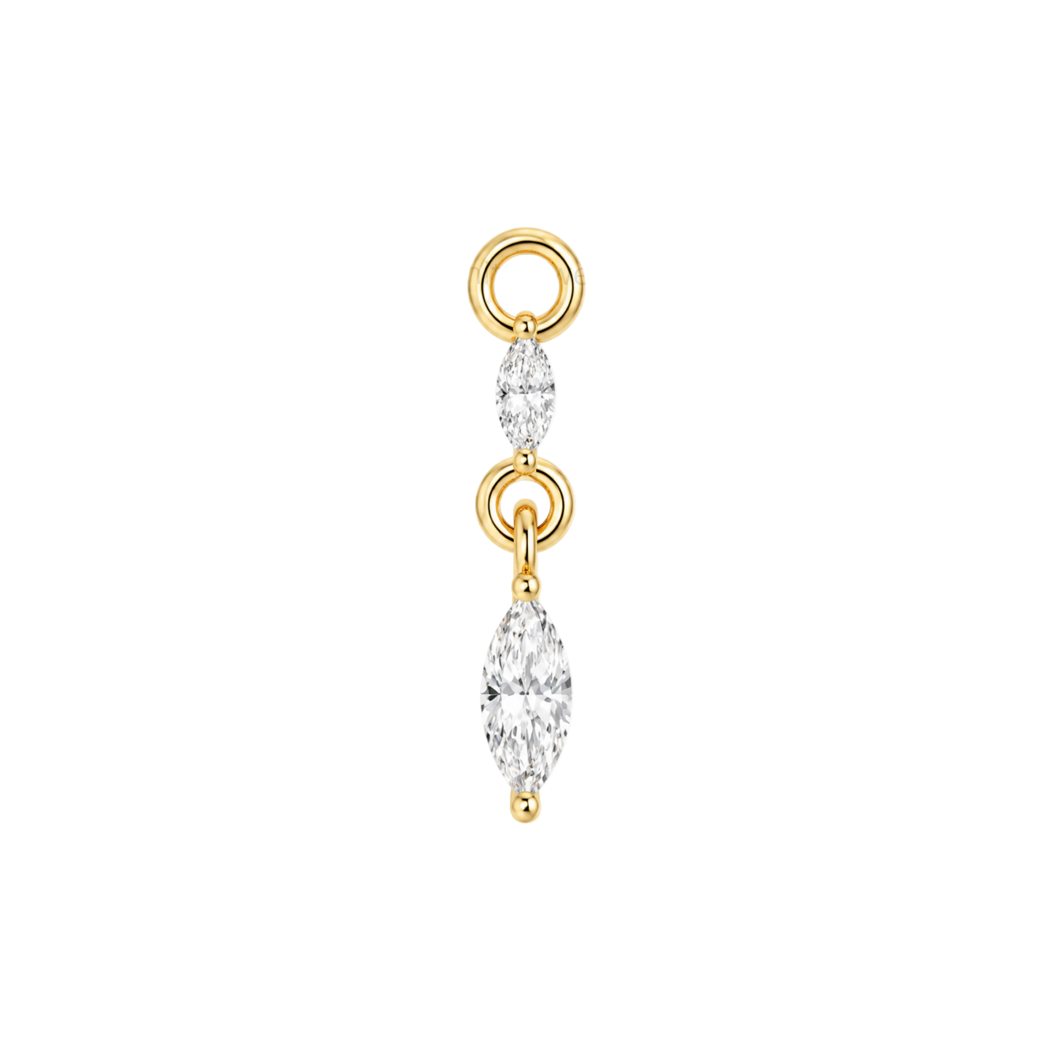 Avira Earring Charm - SINGLE
