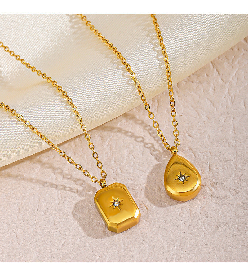 Hope Pendant Necklace