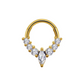 Brightbill Daith Hoop Stud - SINGLE