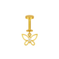 Butterfly Marquise Bugadi - S925 (1 pc)