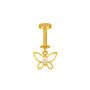 Butterfly Marquise Bugadi - S925 (1 pc)