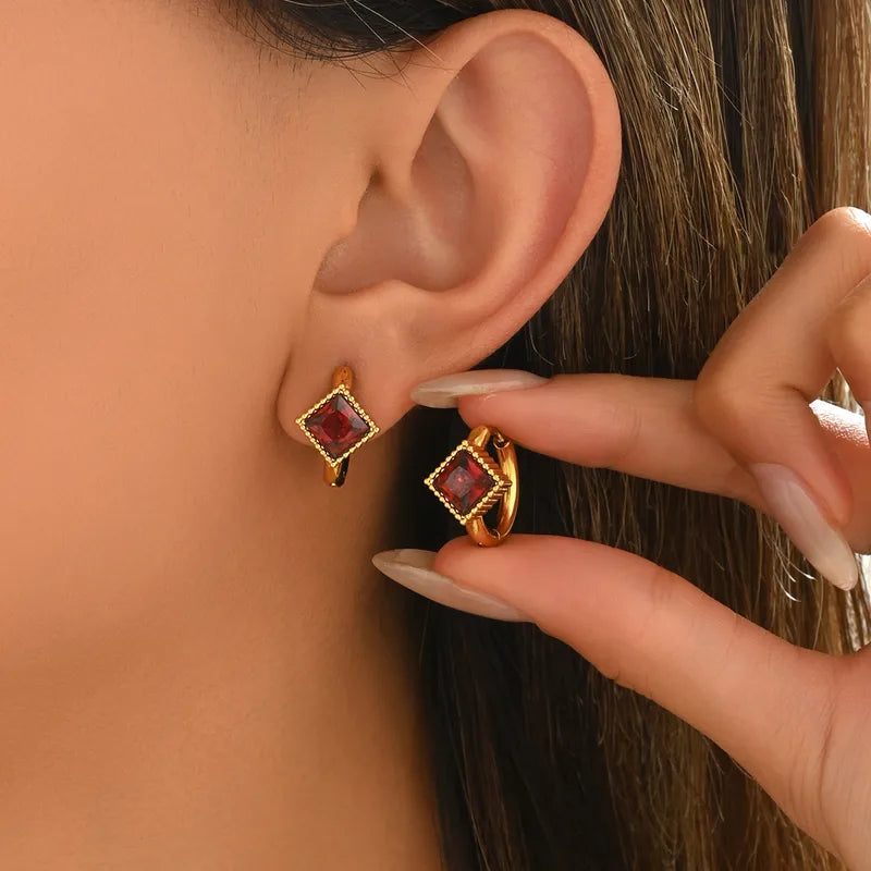 Prism Hoops