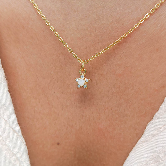 Celestial Star Pendant