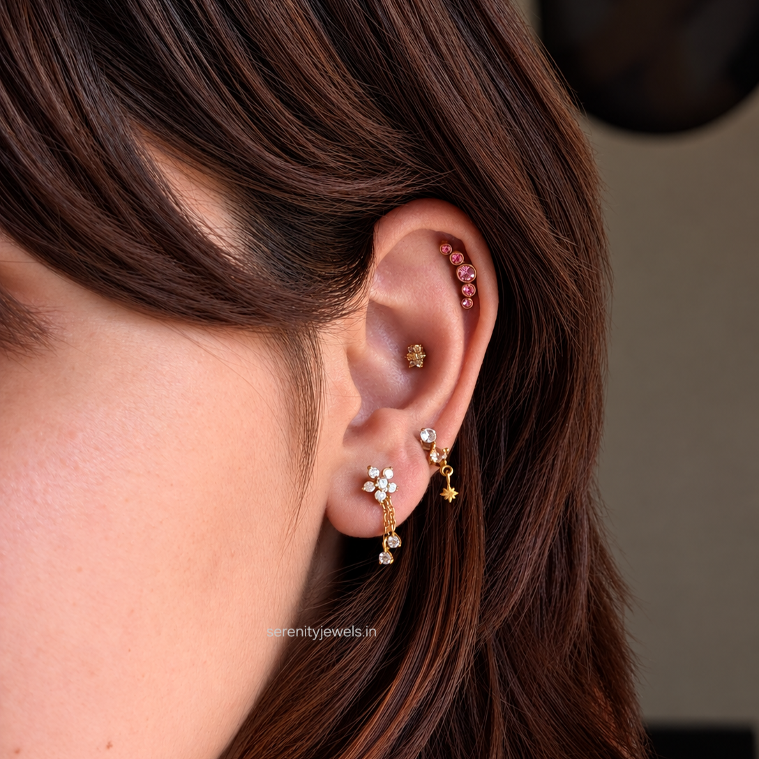 Orbit Earring Charm - SINGLE