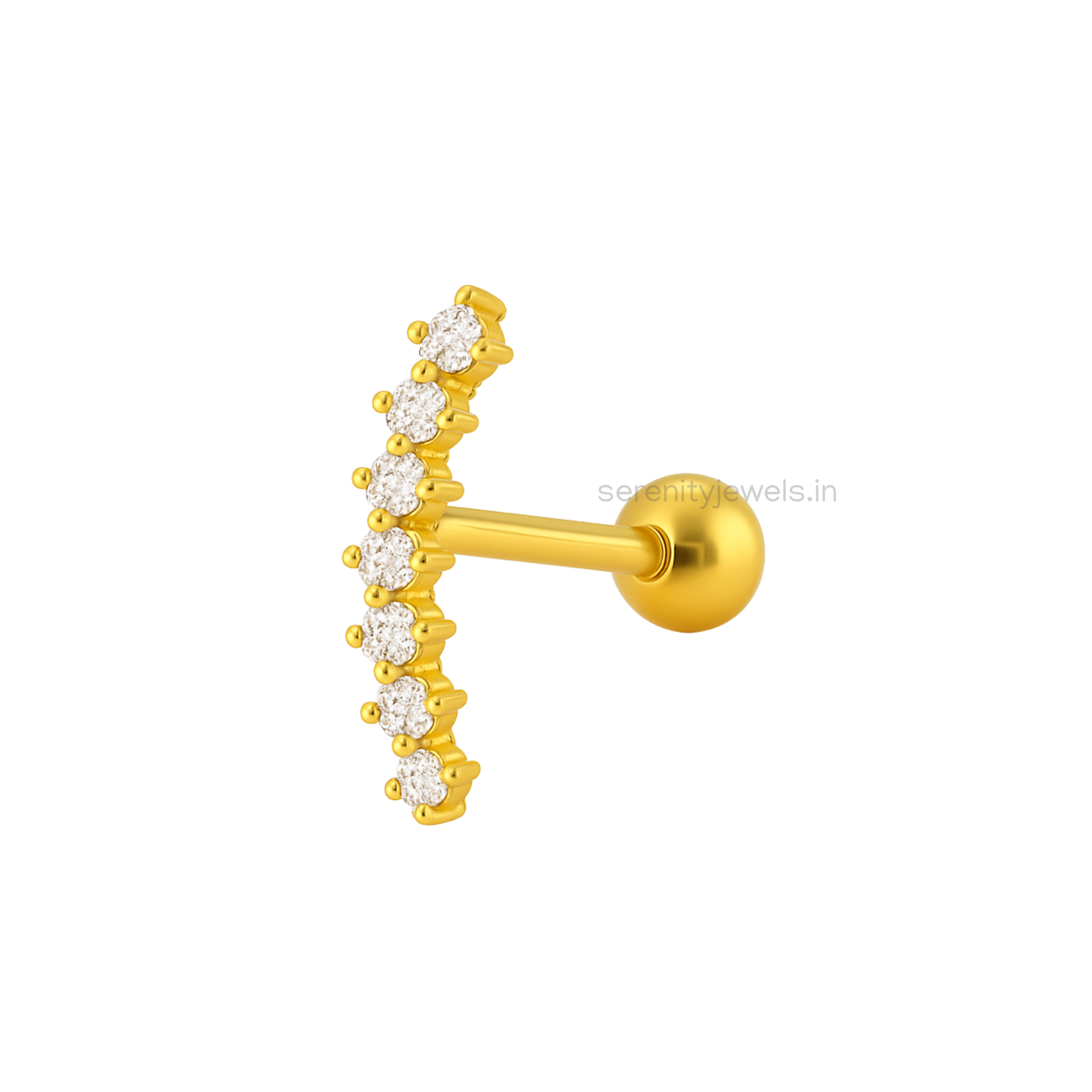 Climber long studs - Pair