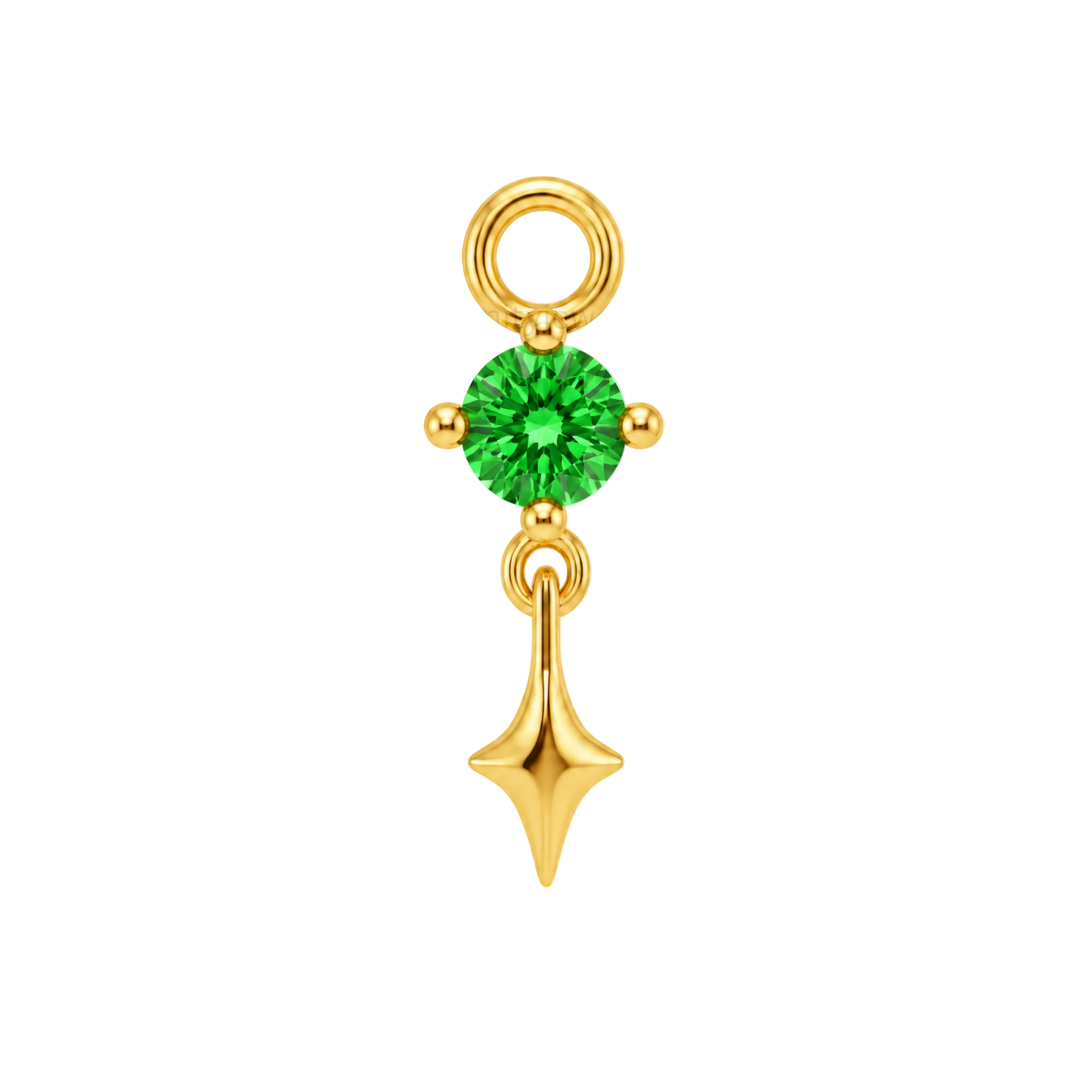 Cosmo Earring Charm - SINGLE