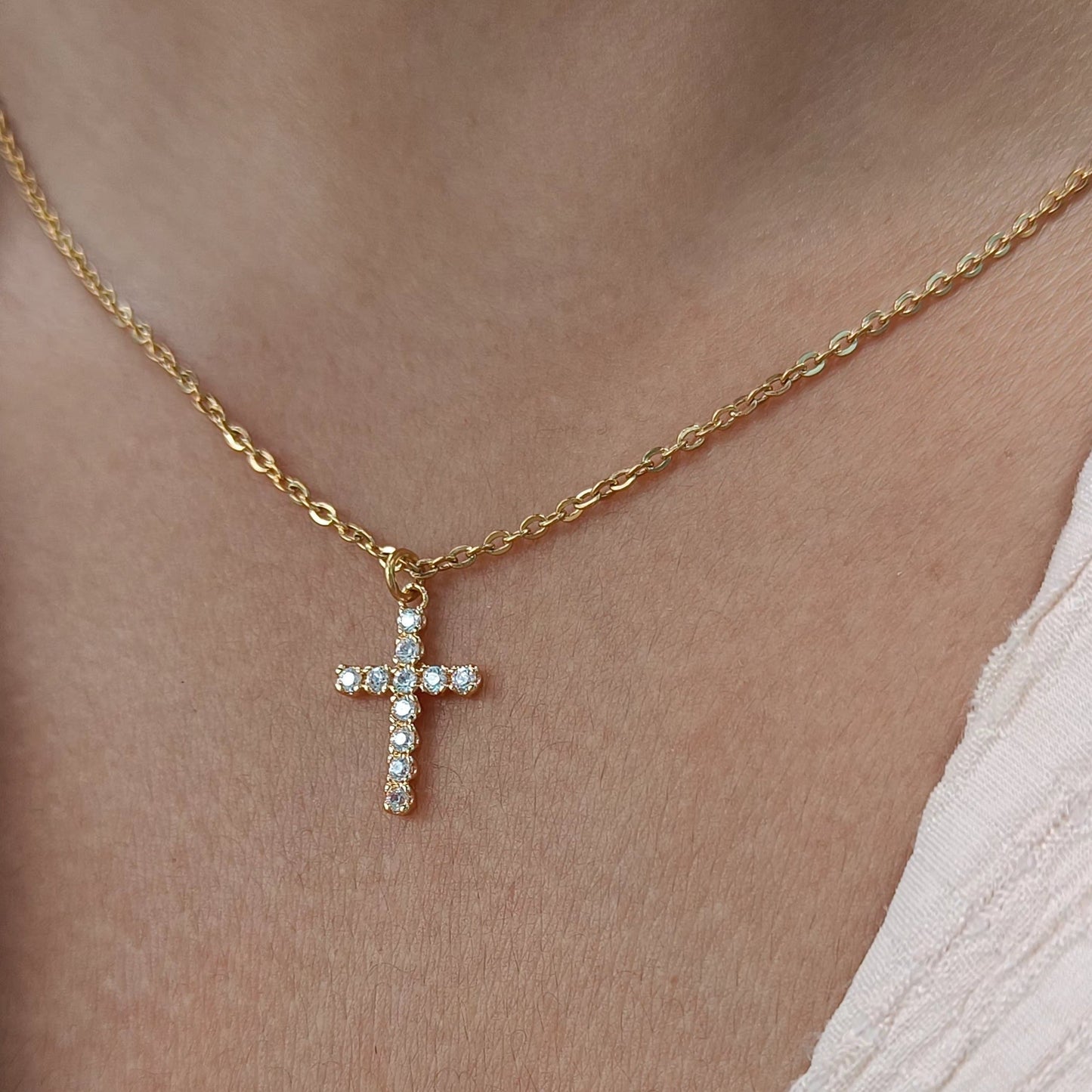 Cross Pendant
