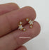 Cynthia Small Studs - Pair Serenity Jewels