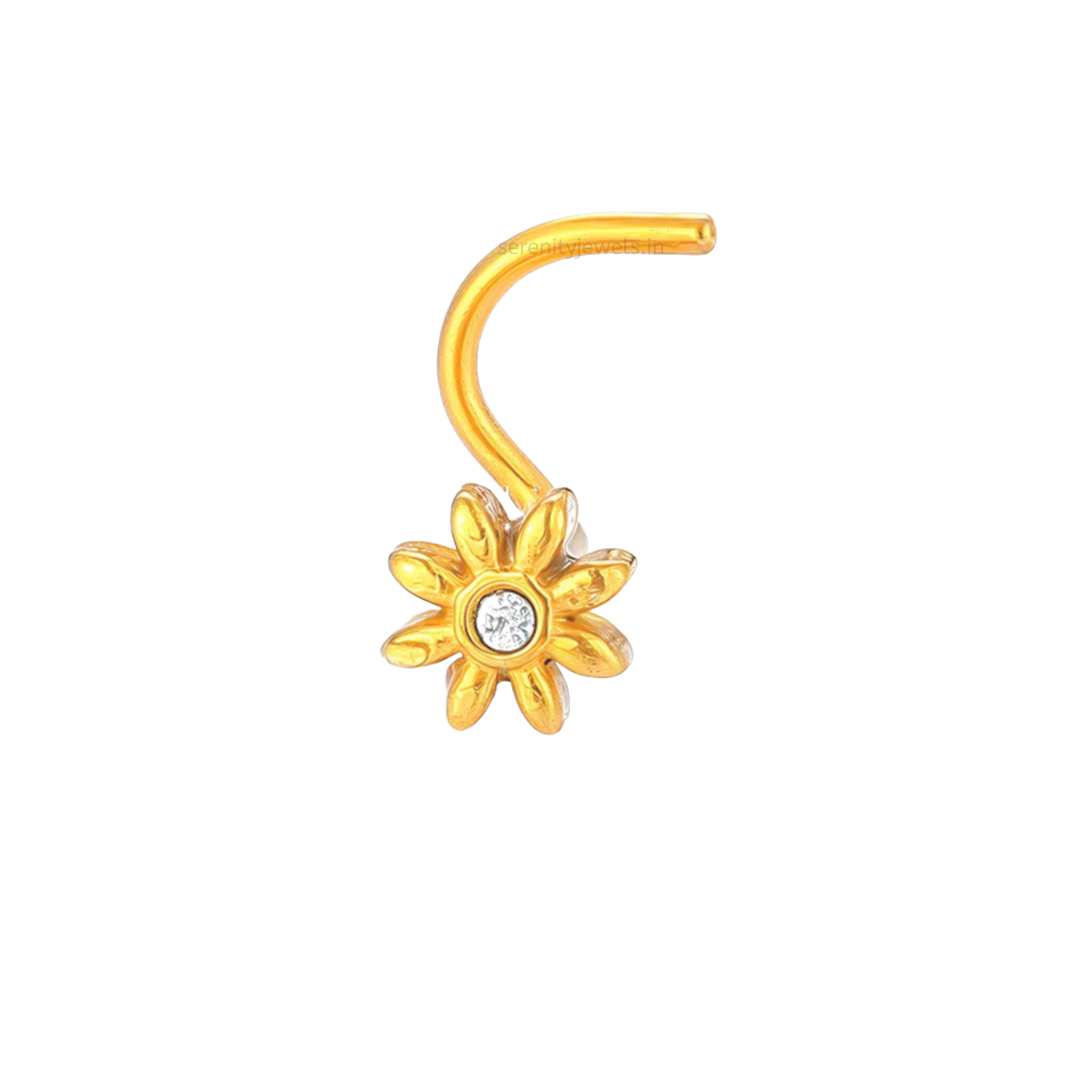 Daisy Nose Stud