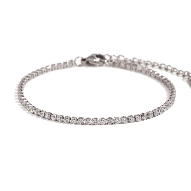 Diamond Tennis Bracelet