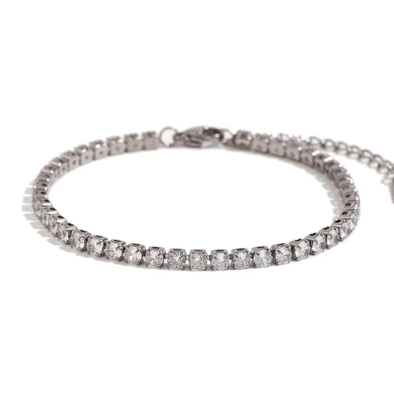 Diamond Tennis Bracelet