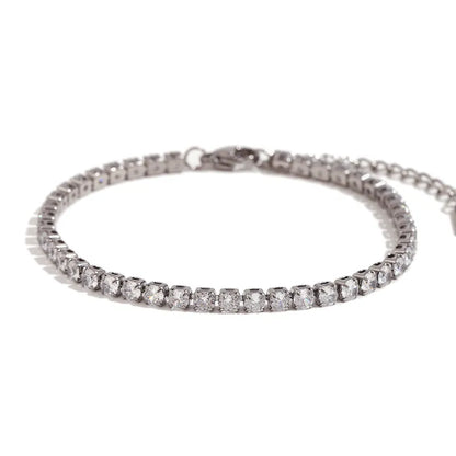 Diamond Tennis Bracelet
