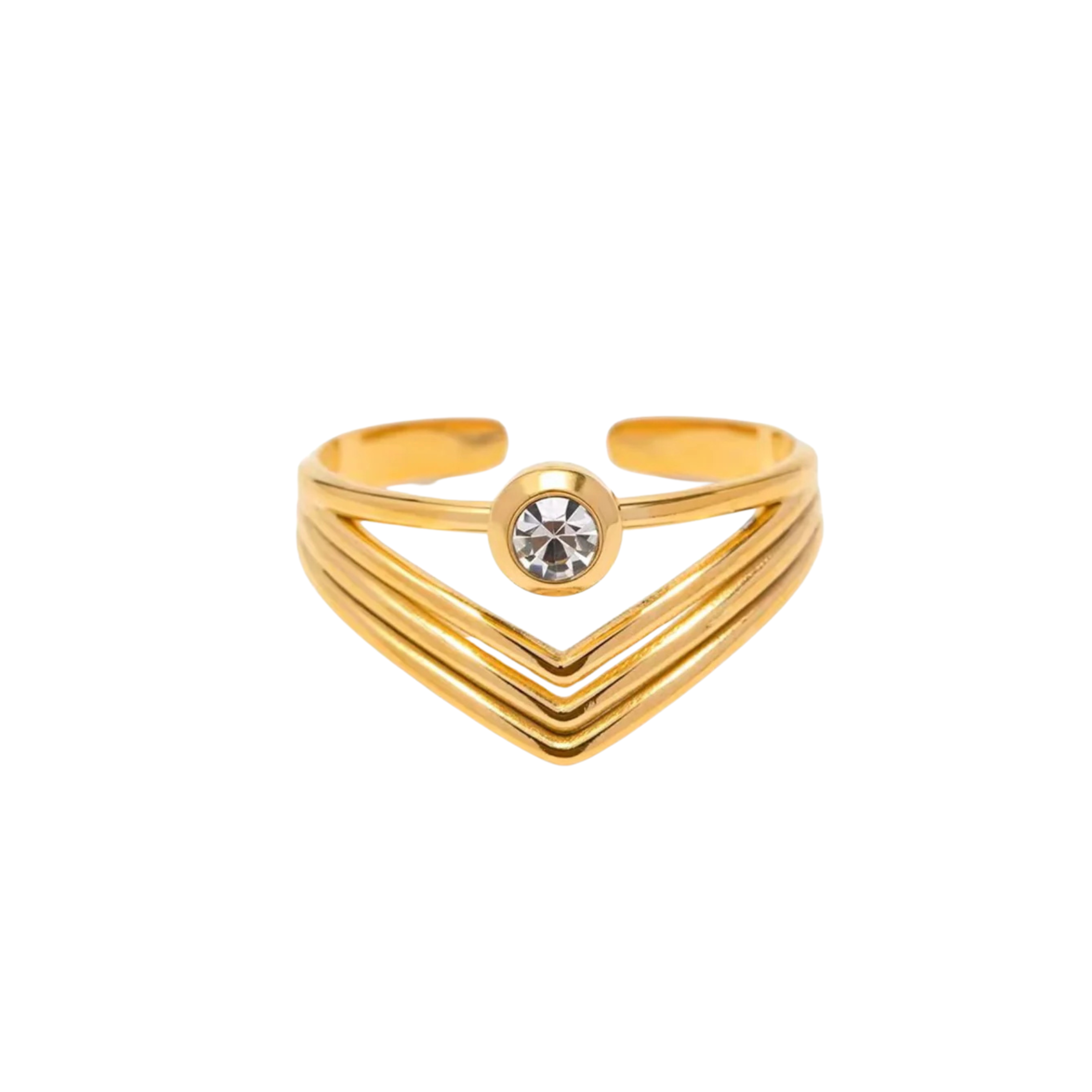 Duchess Open Ring