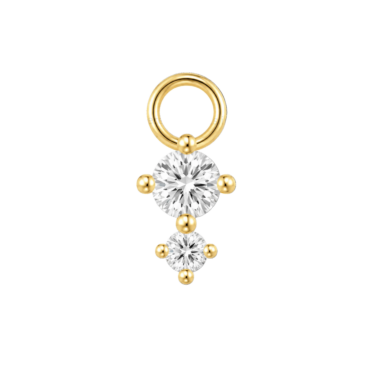 Eira Earring Charm - SINGLE