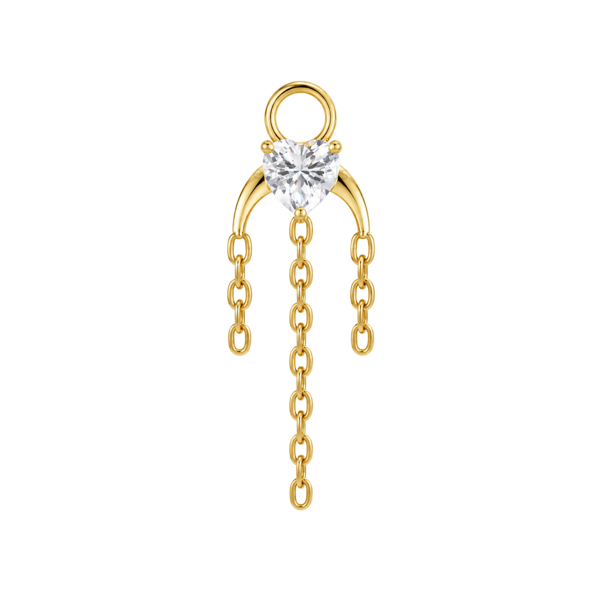 Freya Earring Charm - SINGLE