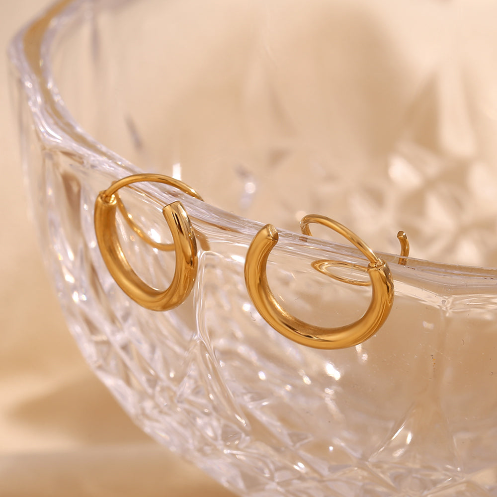 Mini Hoops & Hangings