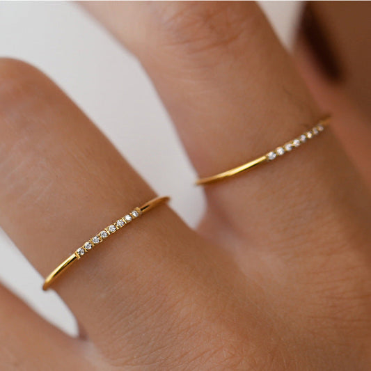 Heather Minimal Ring
