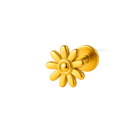 Tejas Flat Studs - PAIR
