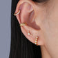 Cynthia Small Studs - Pair