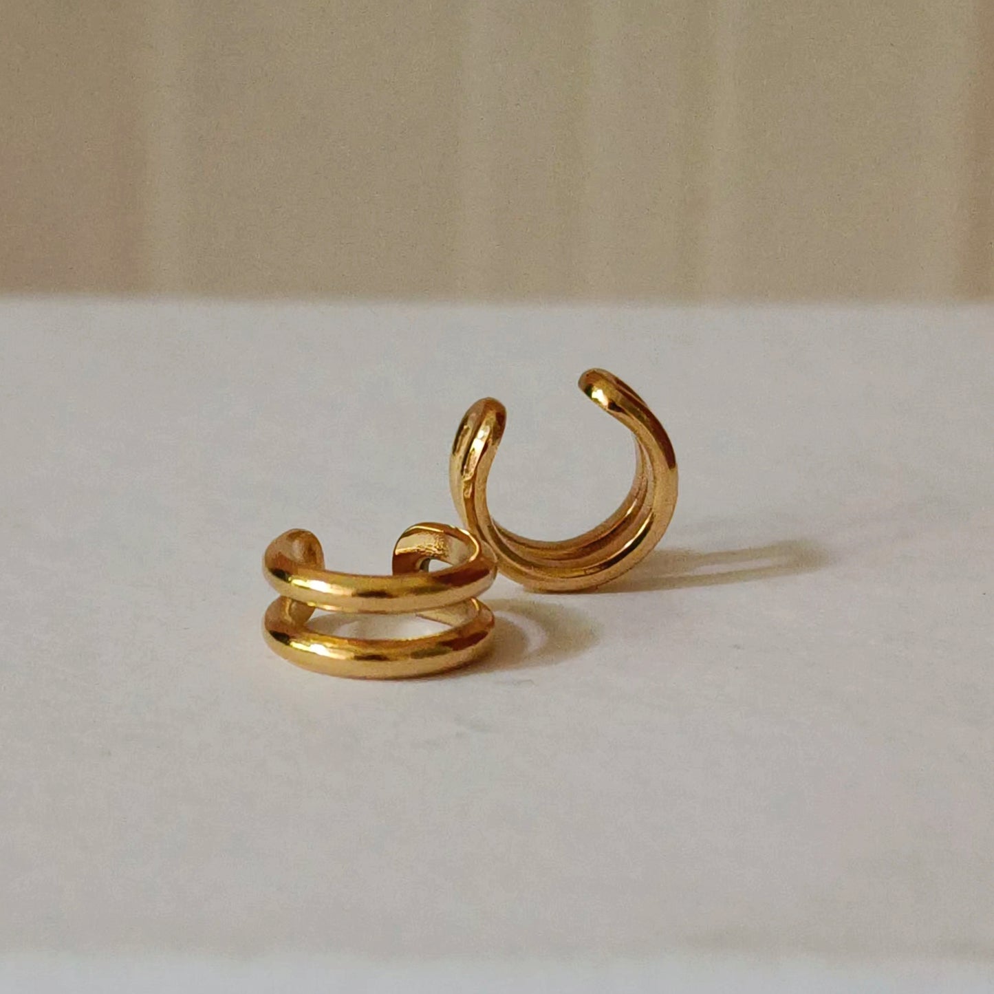 Olivia Ear Cuffs - Pair