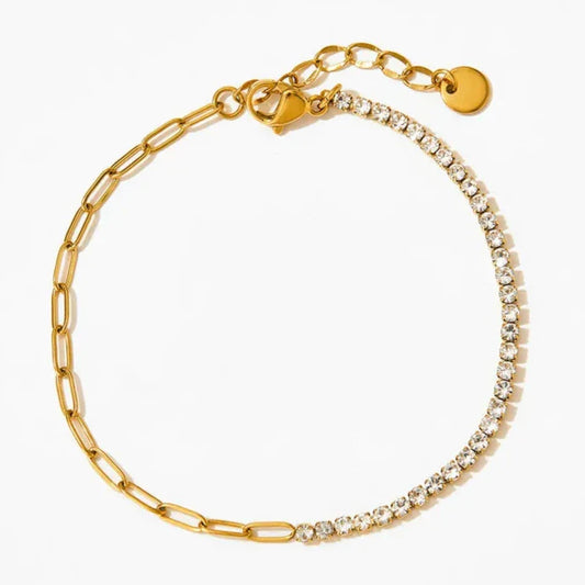 Ivy Diamond Bracelet
