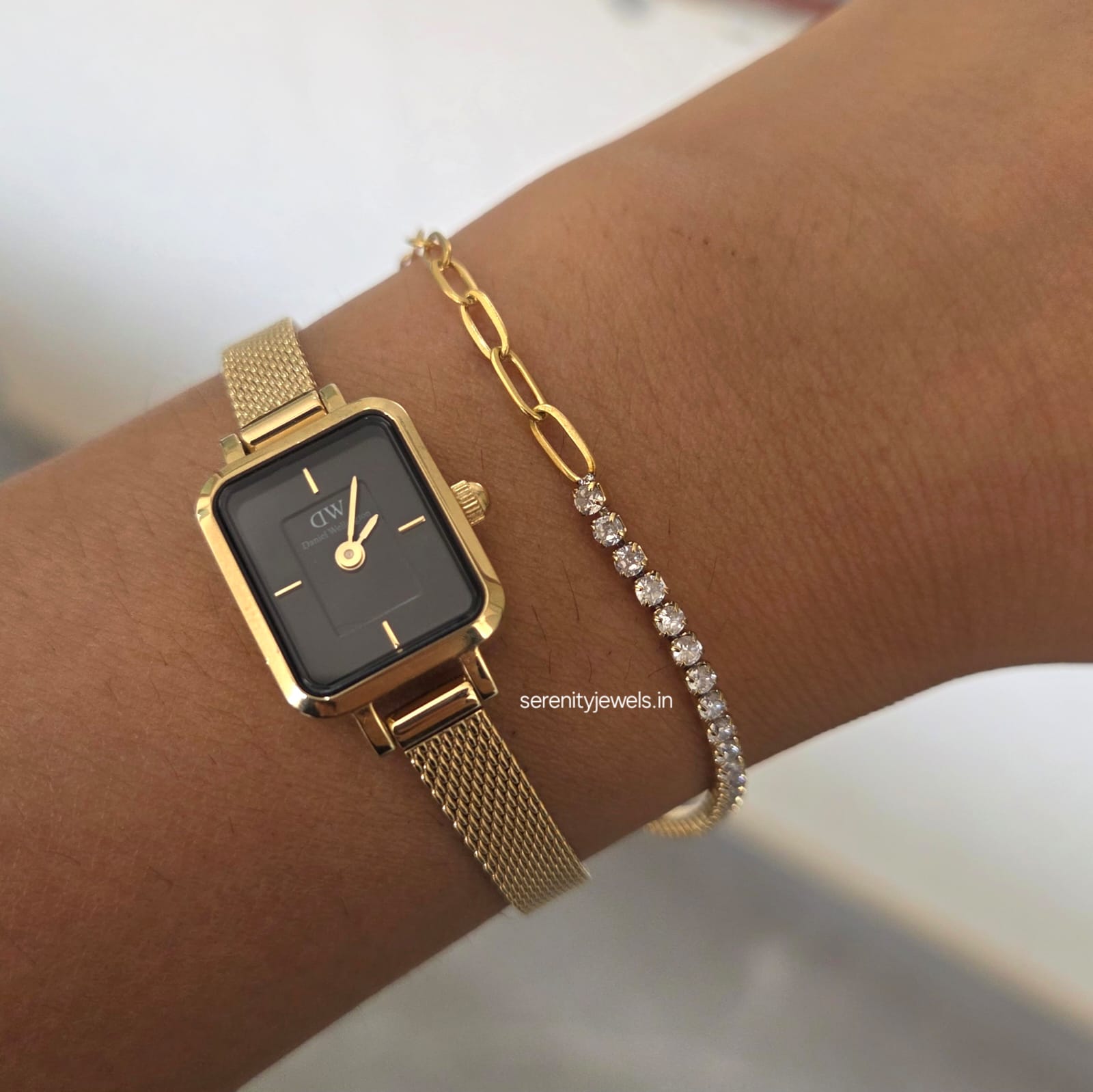 Ivy Diamond Bracelet