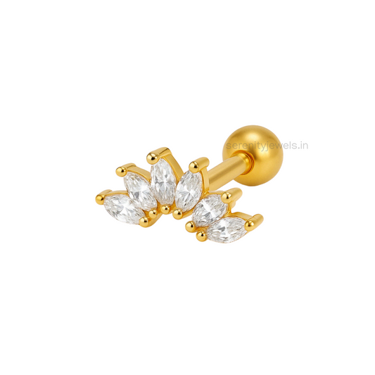 Margery studs - Pair