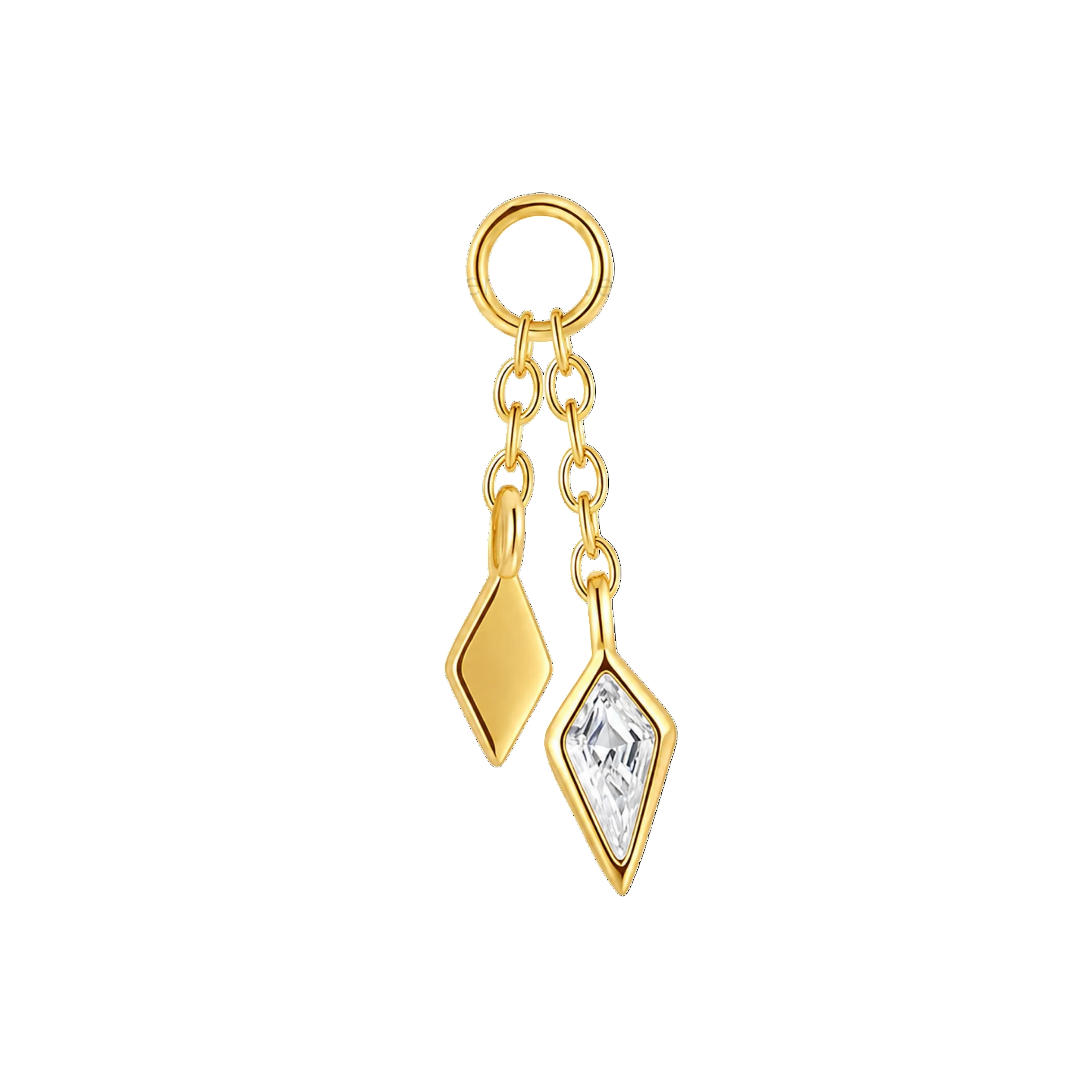 Mirage Earring Charm - SINGLE