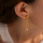 Mona Lisa Earrings