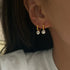 Myra Solitaire Drops Serenity Jewels