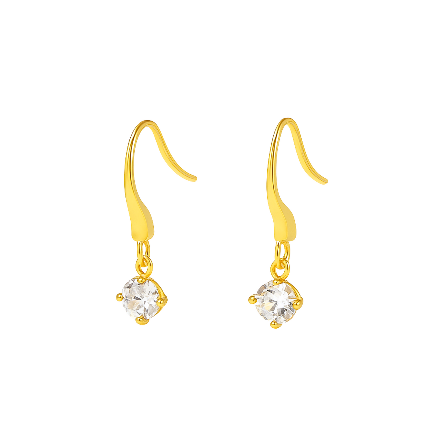 Natasha Earrings Serenity Jewels