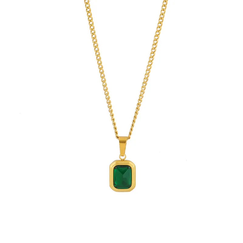 Nazia Pendant Necklace